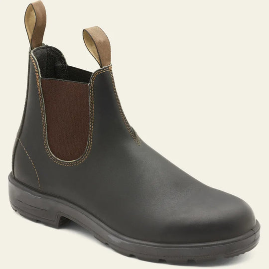 Waterproof Slip-On Chelsea Boots
