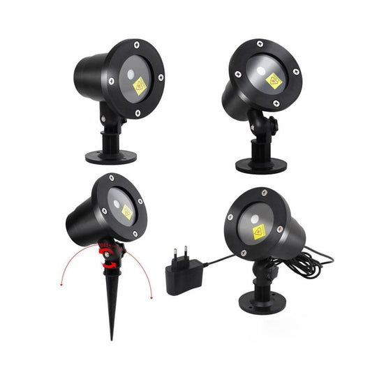 LED Garden Projector Outdoor Festive Lights