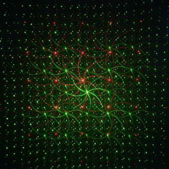 LED Garden Projector Outdoor Festive Lights