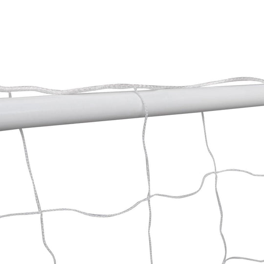 Steel Football Goal Set - 240 x 90 x 150 cm