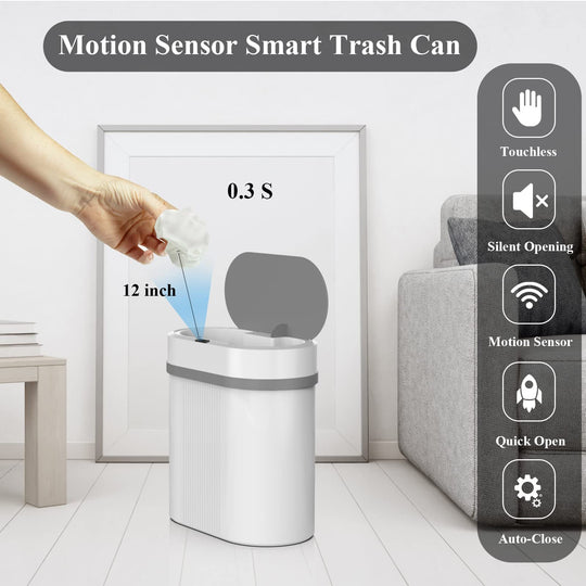 Smart Motion Bin