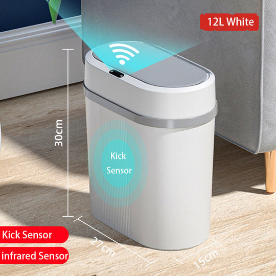 Smart Motion Bin
