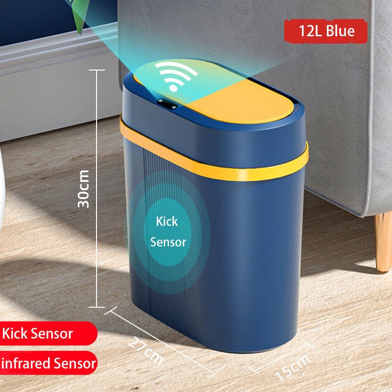 Smart Motion Bin