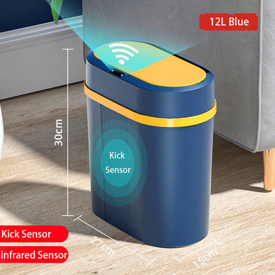 Smart Motion Bin