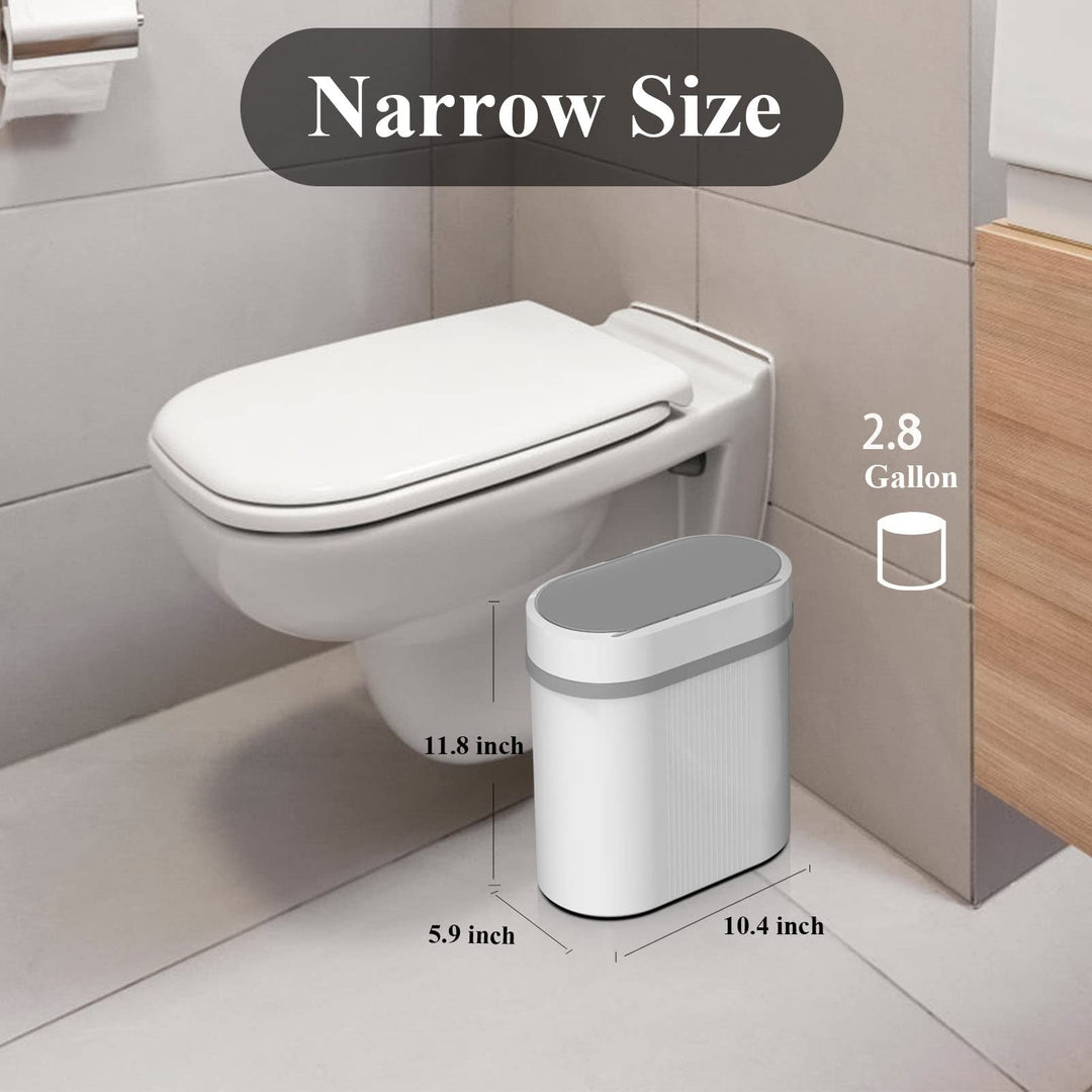 Smart Motion Bin