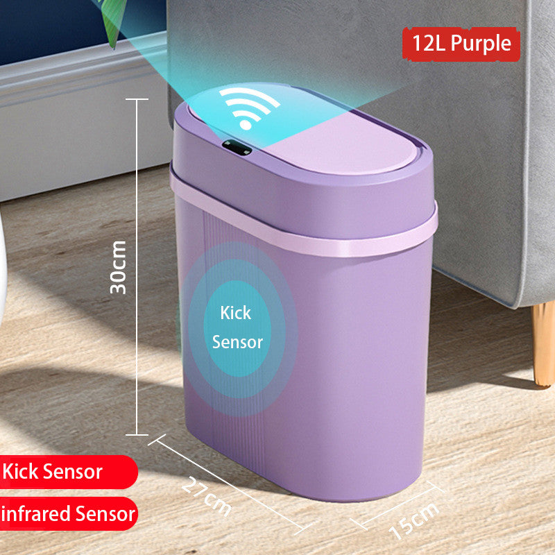 Smart Motion Bin
