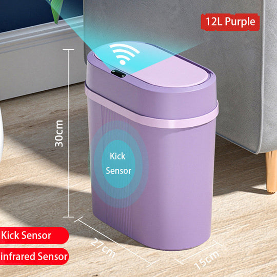Smart Motion Bin