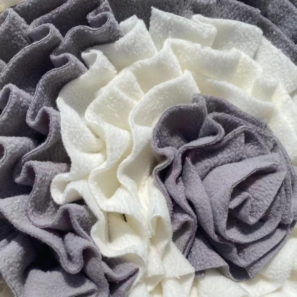 Dog Snuffle Mat - Flower Design
