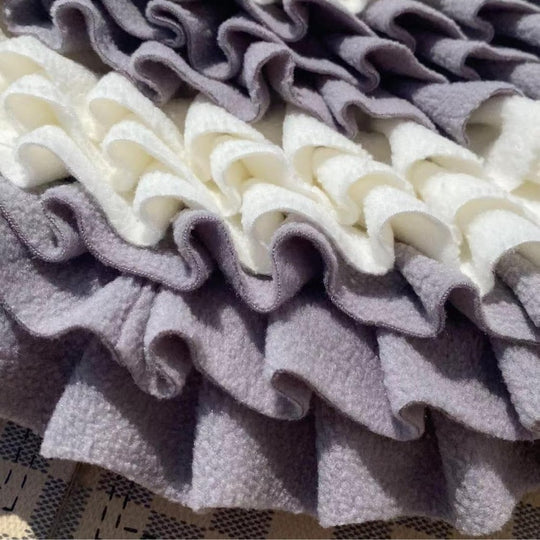 Dog Snuffle Mat - Flower Design