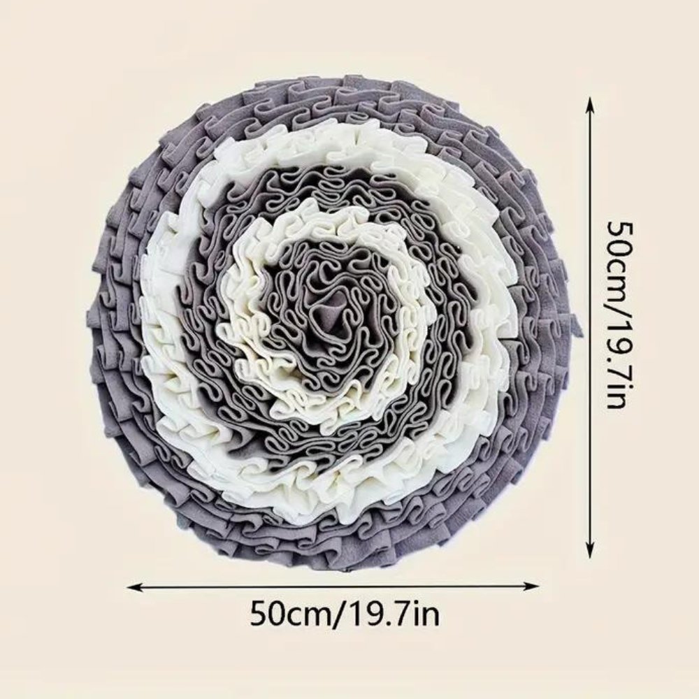 Dog Snuffle Mat - Flower Design