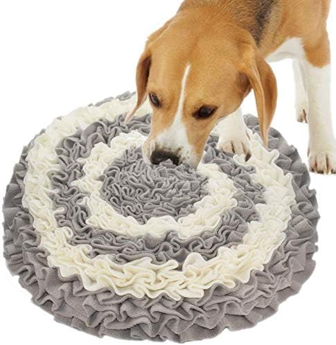 Dog Snuffle Mat - Flower Design