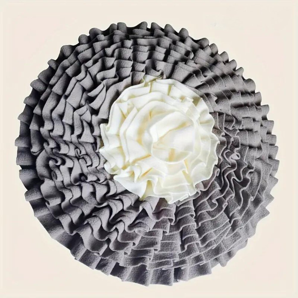 Dog Snuffle Mat - Flower Design
