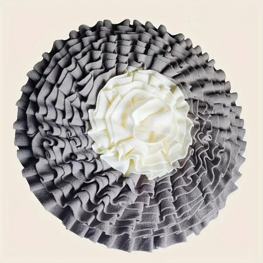 Dog Snuffle Mat - Flower Design