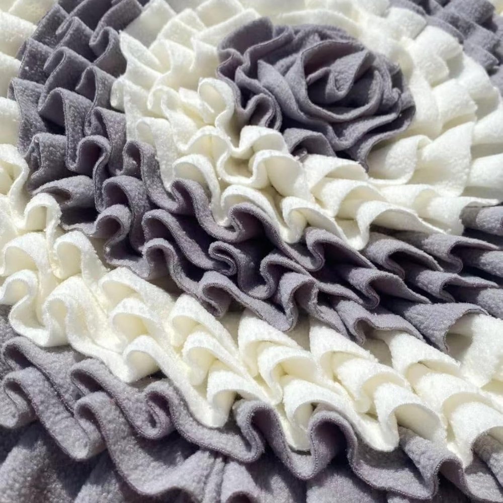 Dog Snuffle Mat - Flower Design