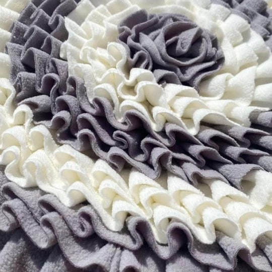 Dog Snuffle Mat - Flower Design