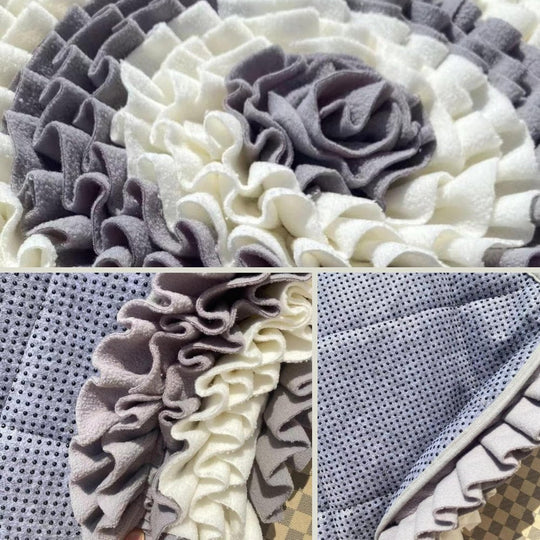 Dog Snuffle Mat - Flower Design