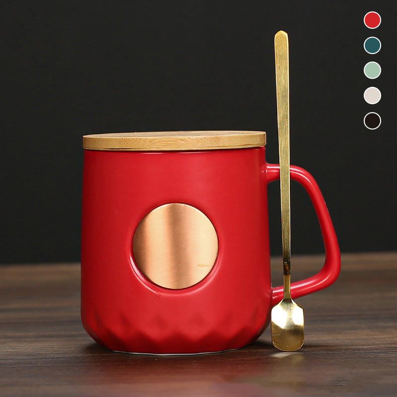 Bronze Creative Cup