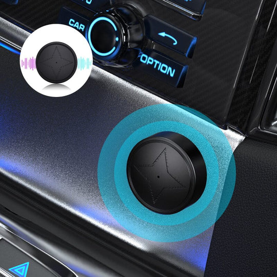 GPS Tracker with Strong Magnetic Attachment for Vehicle Tracking
