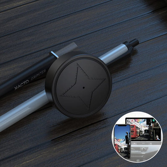 GPS Tracker with Strong Magnetic Attachment for Vehicle Tracking