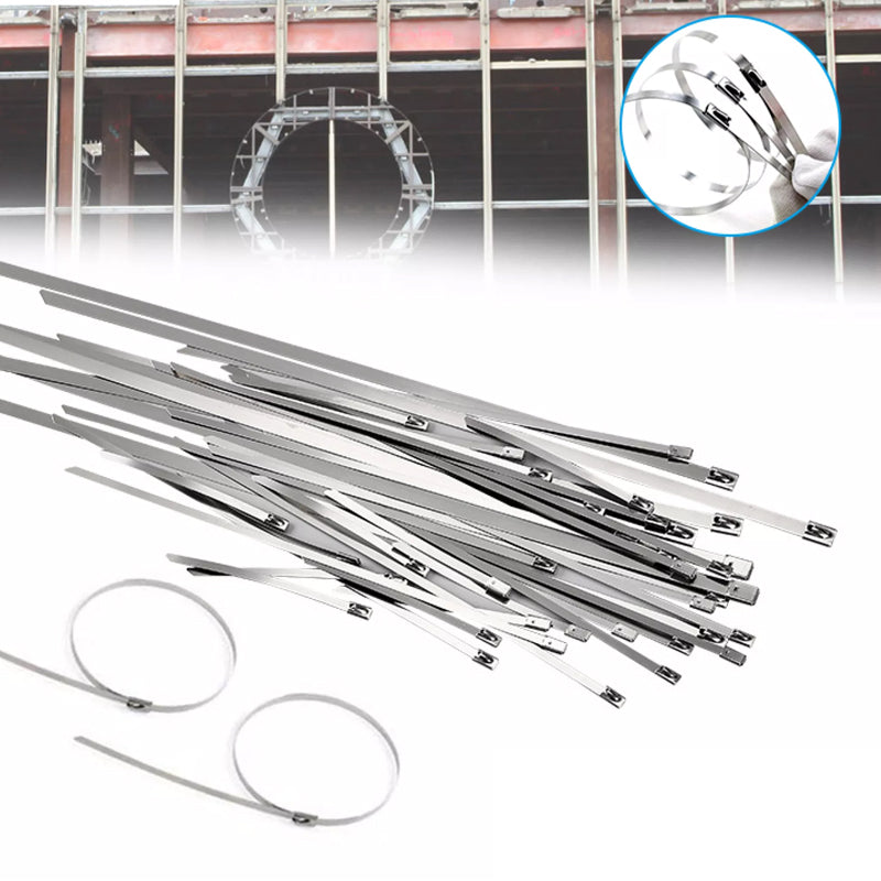 Multifunctional Tension Band Metal - 100 pcs