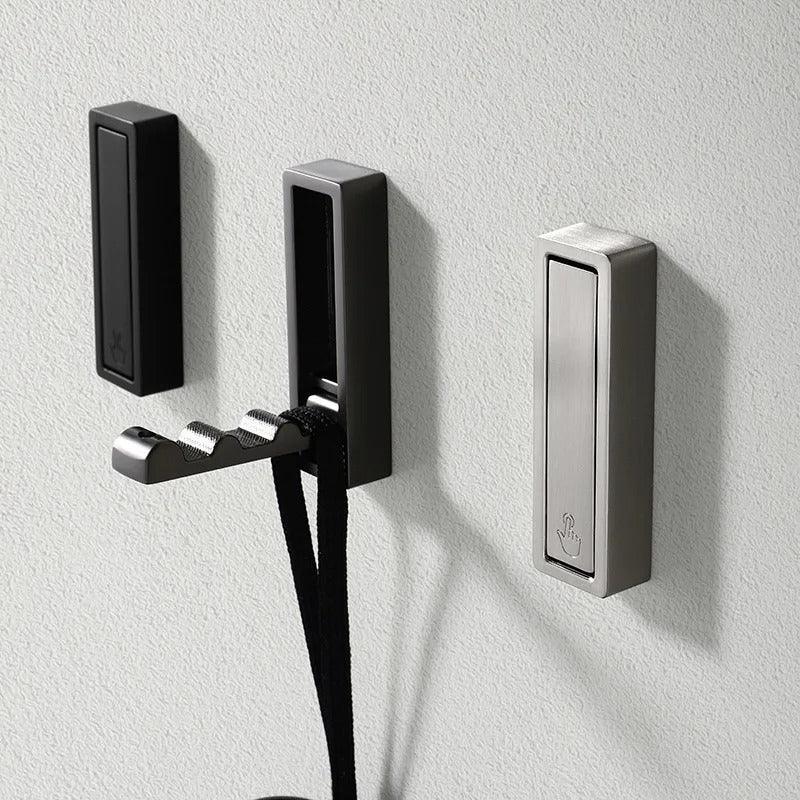 Folding Wall Hooks | Full Metal Design