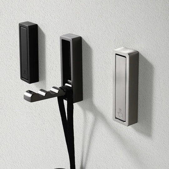 Folding Wall Hooks | Full Metal Design