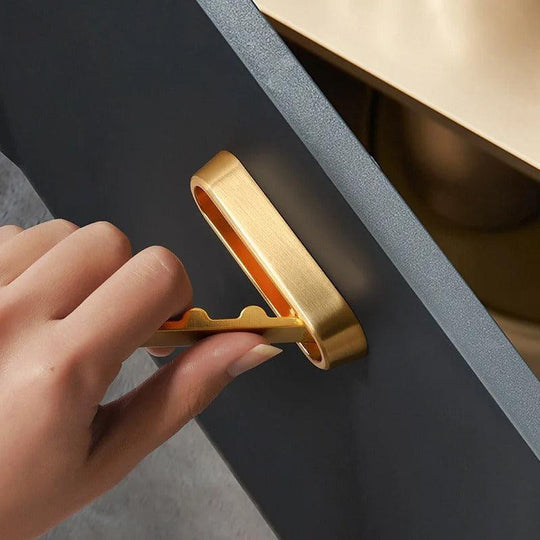 Folding Wall Hooks | Full Metal Design