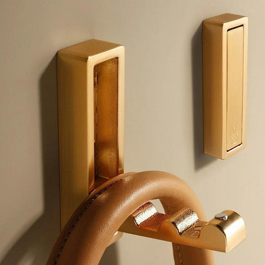 Folding Wall Hooks | Full Metal Design