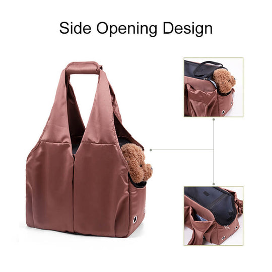 Portable Shoulder Pet Carrier