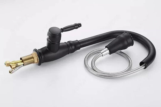 Retractable Kitchen Faucet