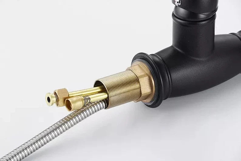 Retractable Kitchen Faucet