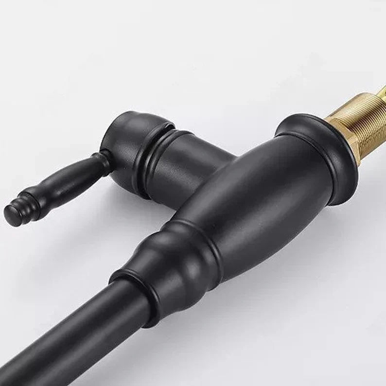 Retractable Kitchen Faucet