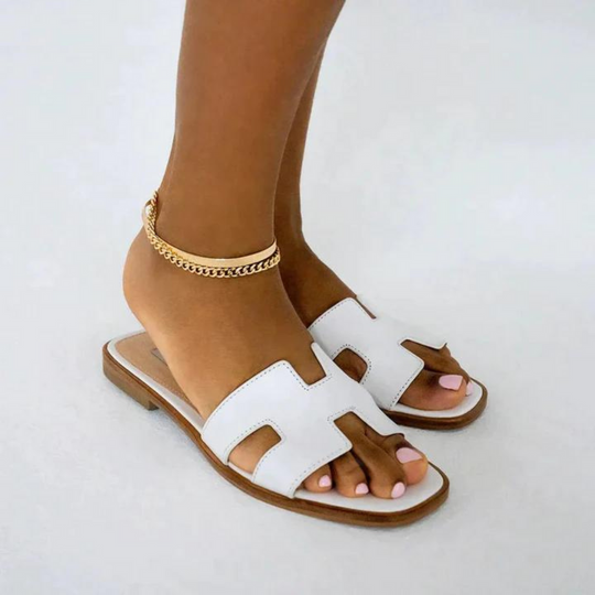 H - Slippers | Soft, Comfortable, and Trendy