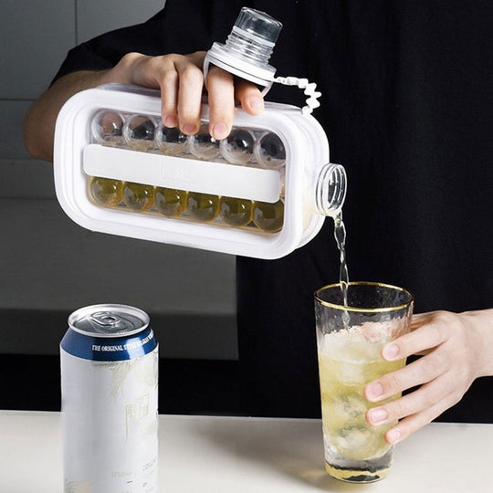 Ice Cube Machine