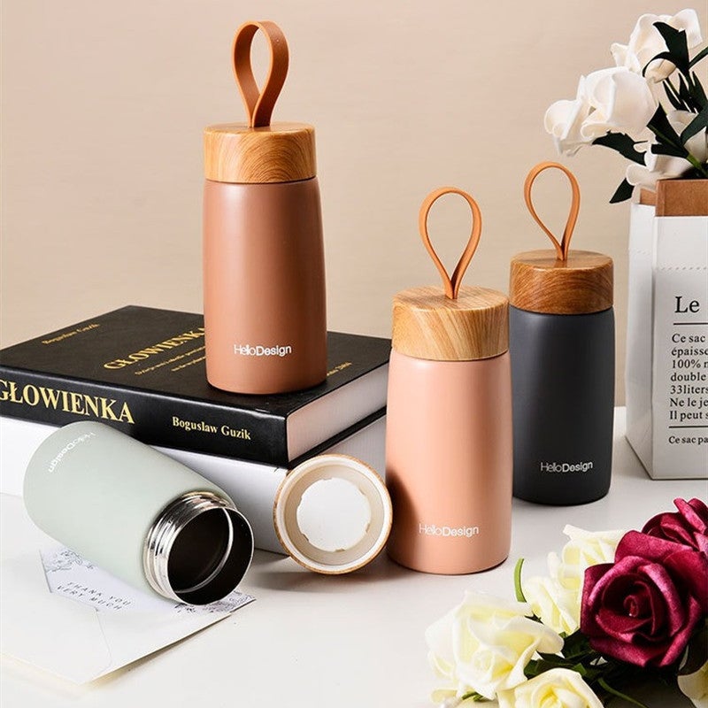 Mini Travel Thermos