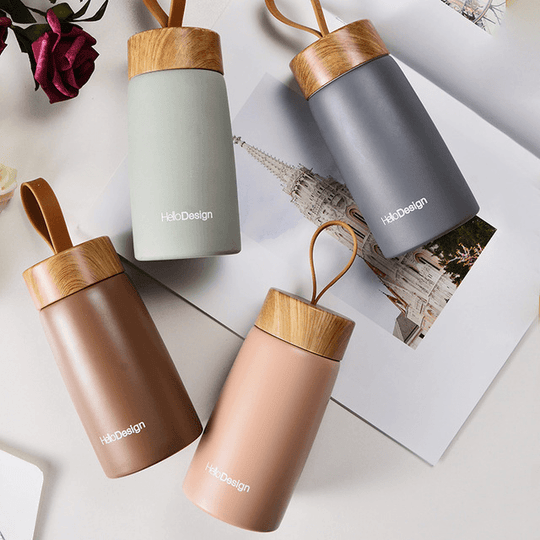 Mini Travel Thermos