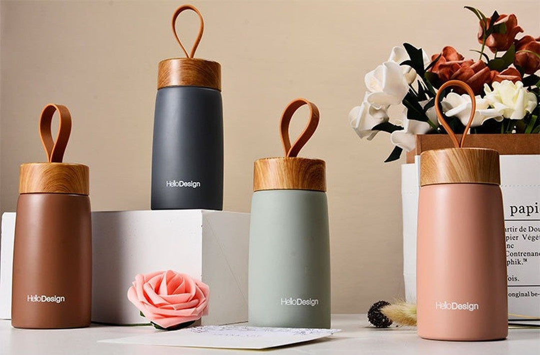 Mini Travel Thermos