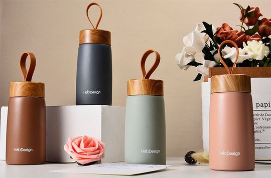 Mini Travel Thermos