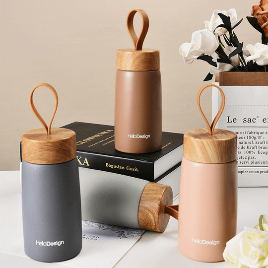 Mini Travel Thermos