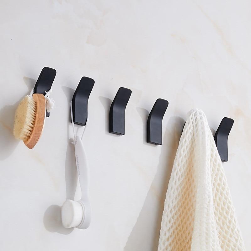 Gold Wall Hooks – Luxurious Brass Coat Hooks for Hallway and Bedroom