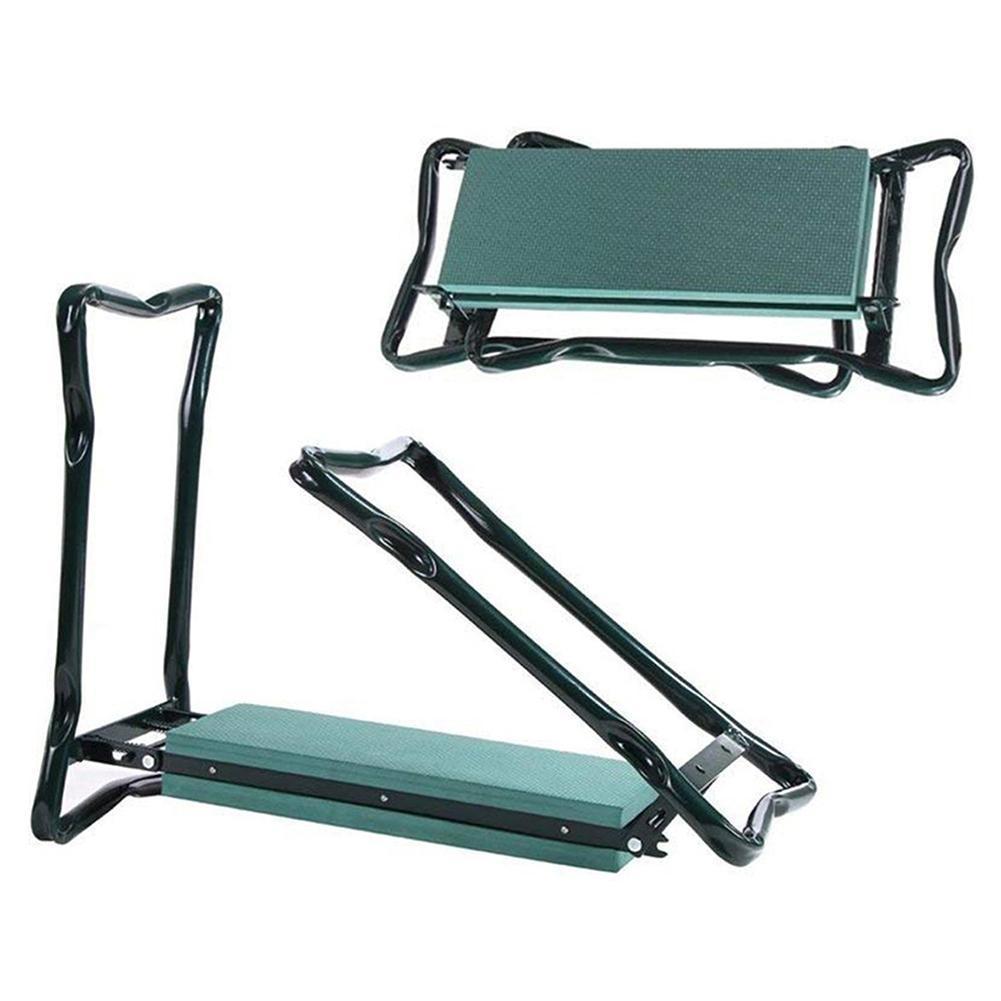 Gardener's Folding Ergonomic Kneeling Bench