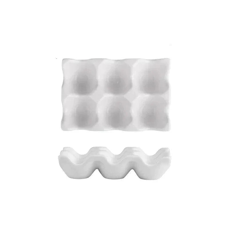 Ceramic Eggshell