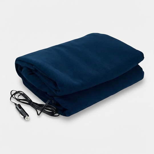 Electric Blanket - Adjustable Heat - Indoor Use
