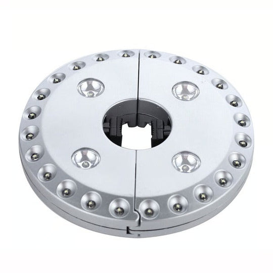 Patio Umbrella Light with Warm LED Glow