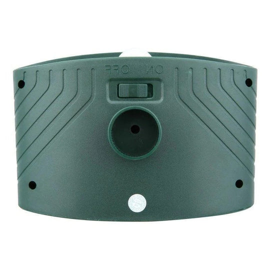 Ultrasonic Deer Repeller, Pack of 4 Solar Powered Repellers