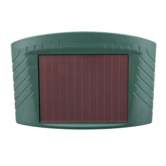 Ultrasonic Deer Repeller, Pack of 4 Solar Powered Repellers