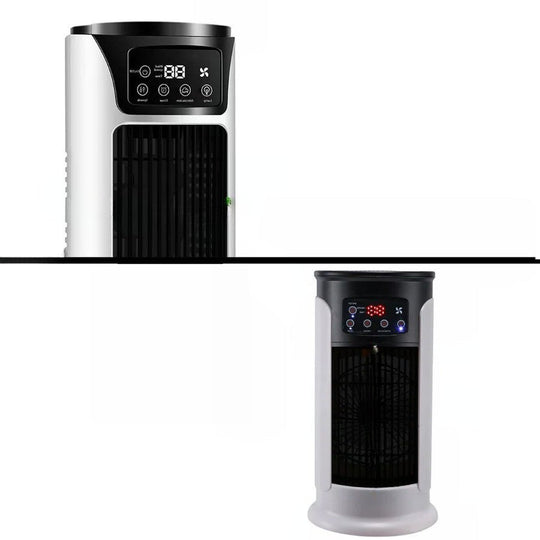 Portable Air Conditioner Stand Up Room Cooler Indoor AC Unit Windowless