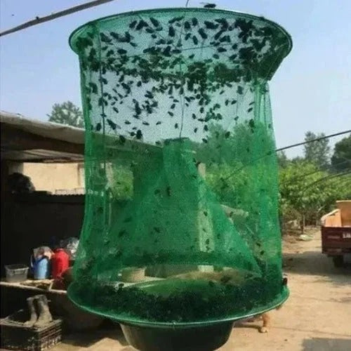 Reusable Ranch Fly Trap