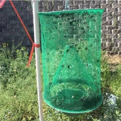 Reusable Ranch Fly Trap