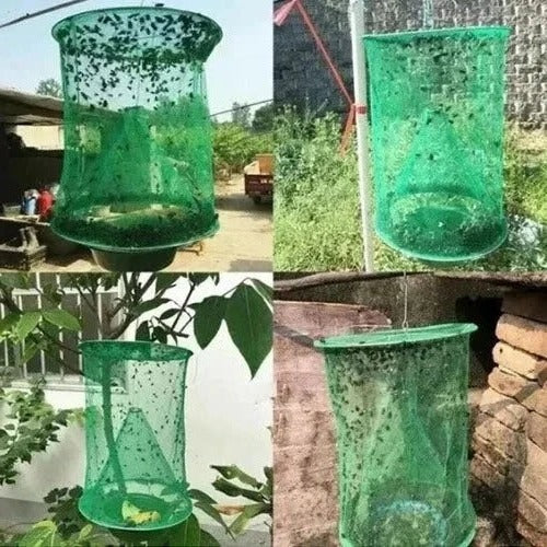 Reusable Ranch Fly Trap